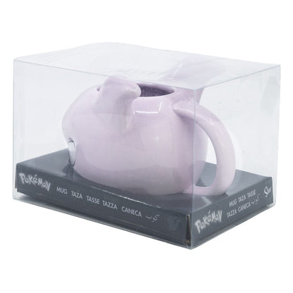 Pokémon 3D Tasse Mewtu 385 ml Image 5
