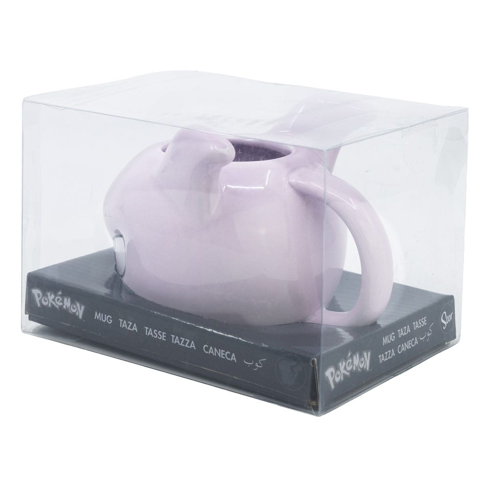 Pokémon 3D Tasse Mewtu 385 ml Image 5