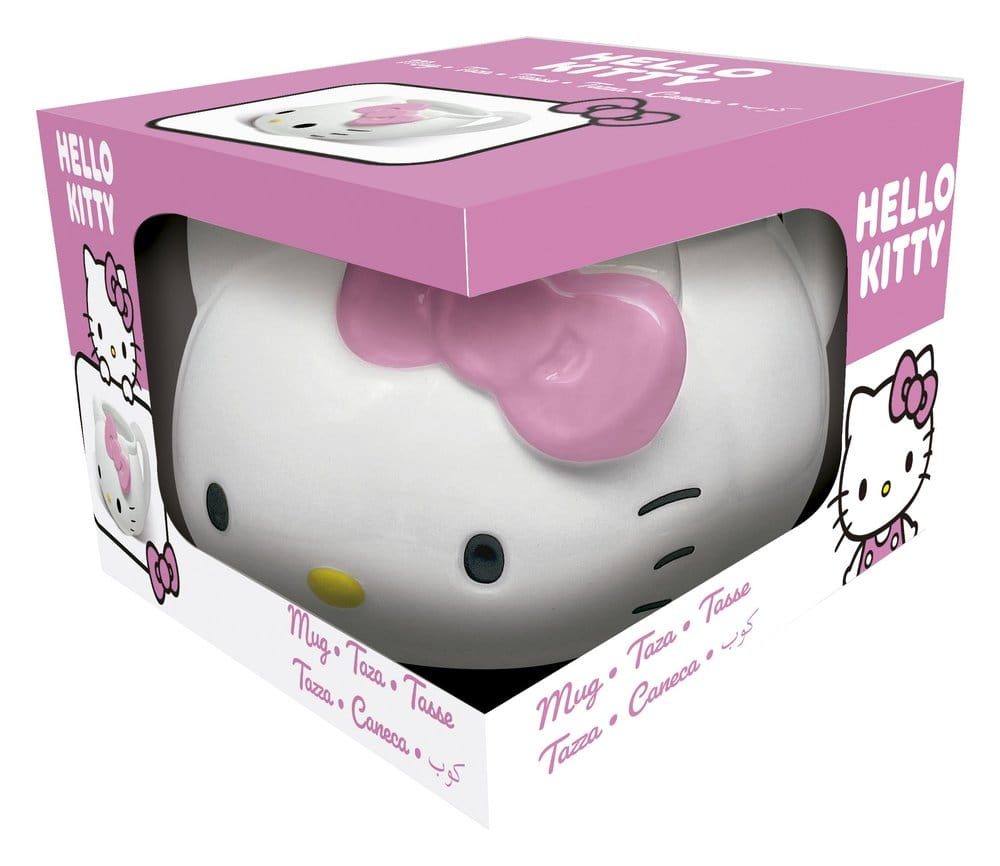 Sanrio 3D Tasse Hello Kitty 502 ml Image