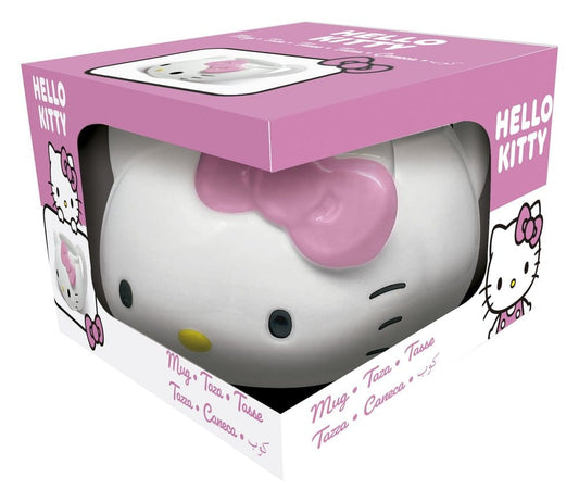 Sanrio 3D Tasse Hello Kitty 502 ml Image
