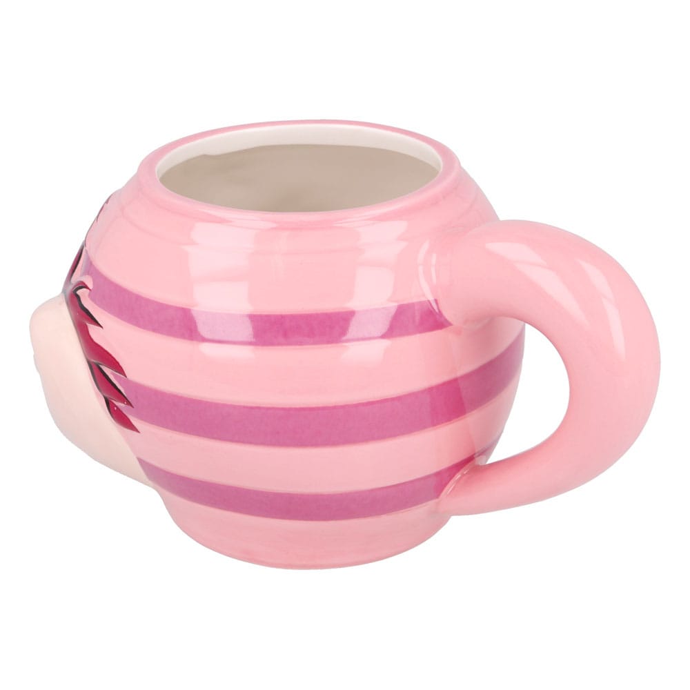 Disney 3D Tasse Alice im Wunderland Grinsekatze 500 ml Image 2