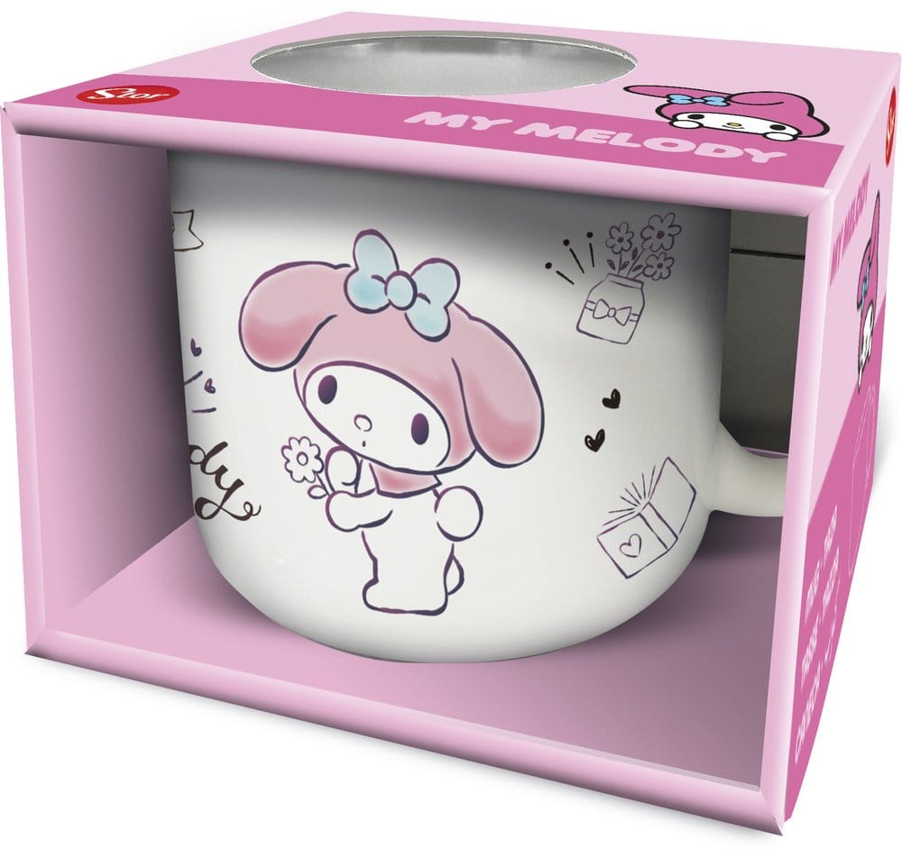 Sanrio Tasse My Melody 414 ml Image