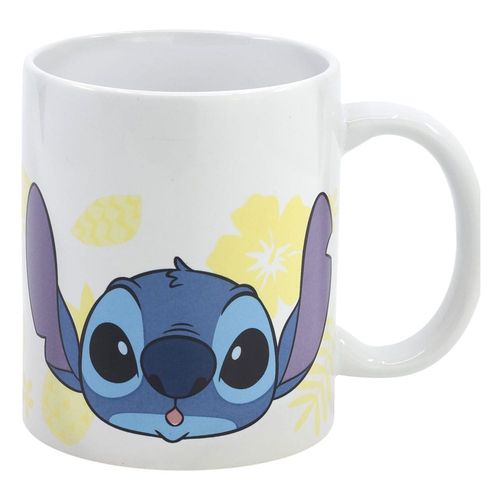 Lilo & Stitch Tasse Pineapple Adaptation 325 ml Image 1