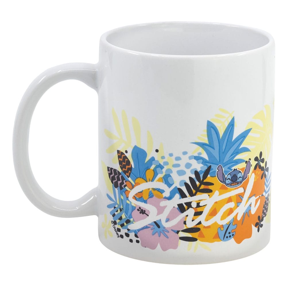 Lilo & Stitch Tasse Pineapple Adaptation 325 ml Image 2