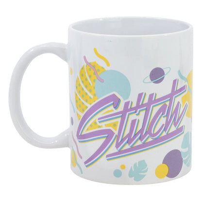 Lilo & Stitch Tasse Hawaian Flower 325 ml Image 2