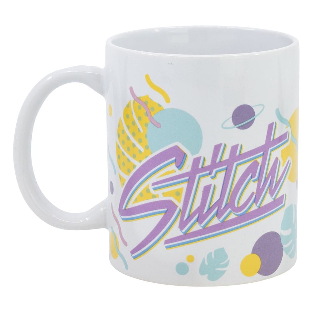 Lilo & Stitch Tasse Hawaian Flower 325 ml Image 2