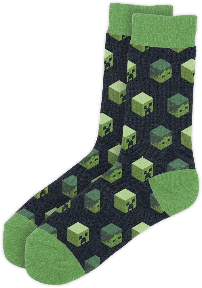 Minecraft Tasse & Socken Set Image 2