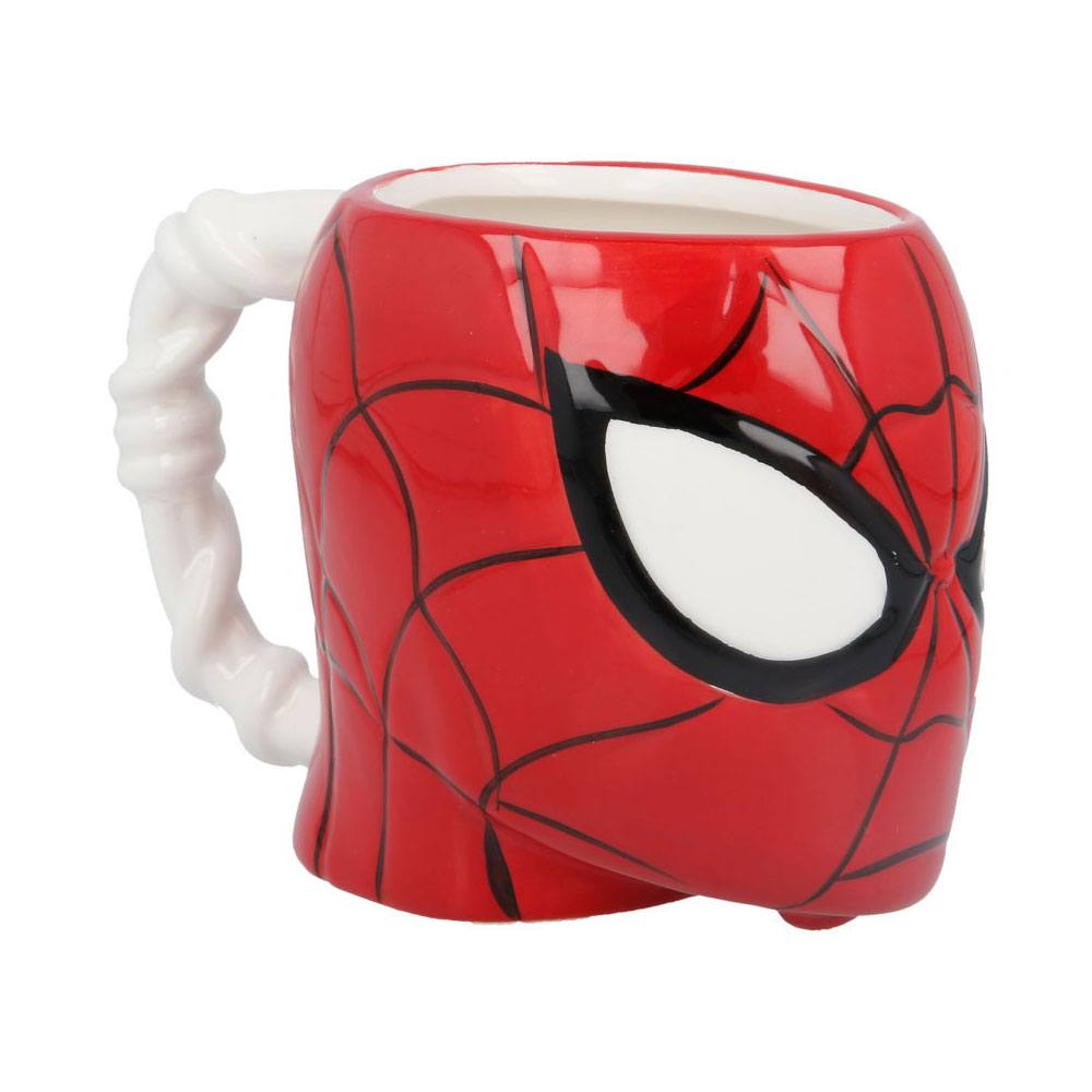 Marvel 3D Tasse Spider-Man Image 3