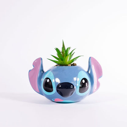 Lilo & Stitch 3D Blumenvase Stitch Image 1
