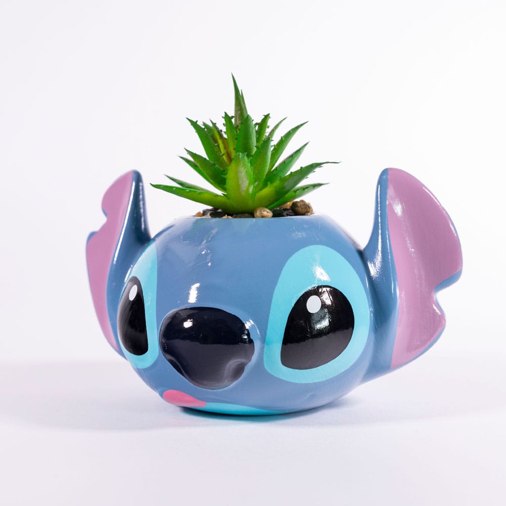 Lilo & Stitch 3D Blumenvase Stitch Image 7