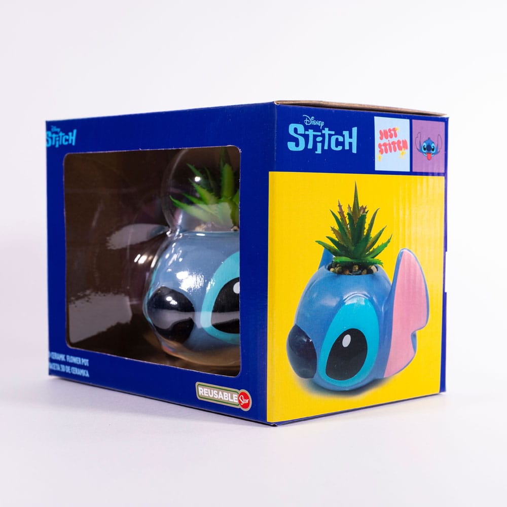 Lilo & Stitch 3D Blumenvase Stitch Image 9
