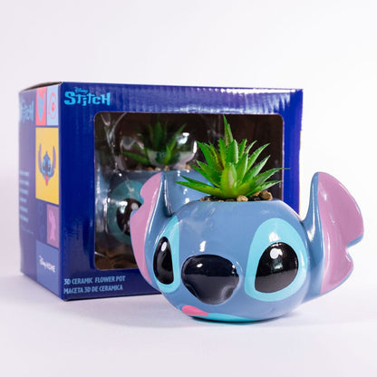 Lilo & Stitch 3D Blumenvase Stitch Image 12
