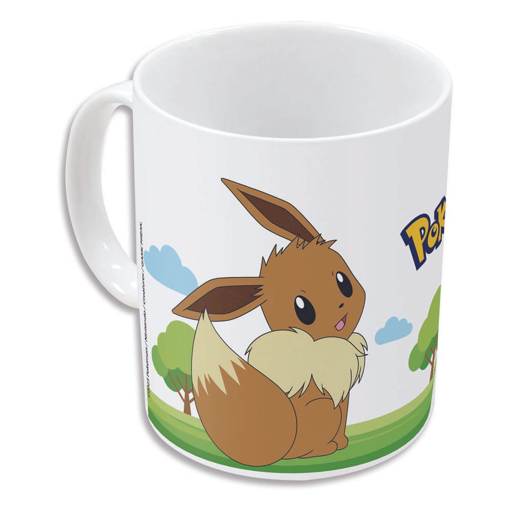 Pokémon Tasse Evoli 325 ml Image 3