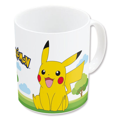 Pokémon Tasse Pikachu 325 ml Image 2