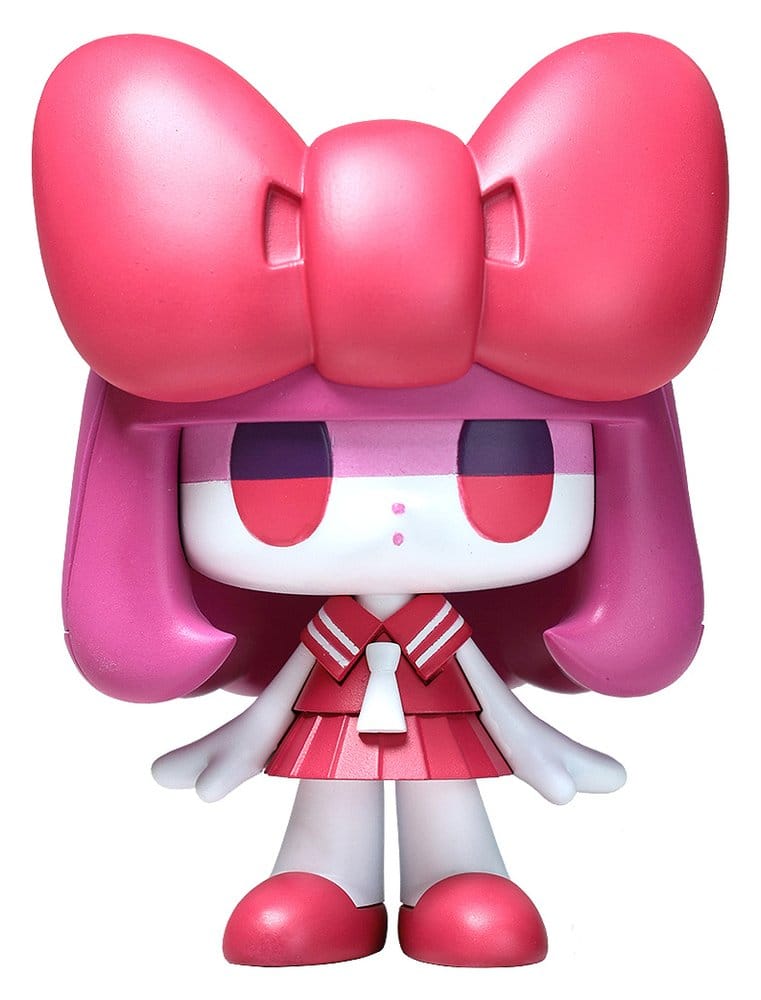 Original Character Plastic Model Kit TIYOKO: Strawberry Color 8 cm Image 1