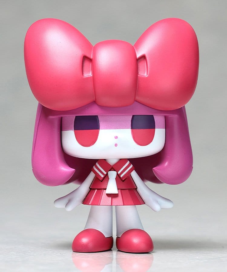 Original Character Plastic Model Kit TIYOKO: Strawberry Color 8 cm Image 2