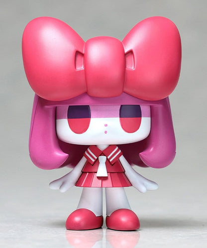 Original Character Plastic Model Kit TIYOKO: Strawberry Color 8 cm Image 2