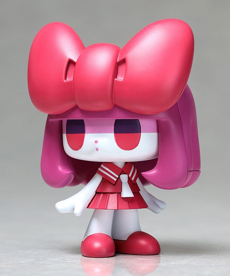 Original Character Plastic Model Kit TIYOKO: Strawberry Color 8 cm Image 6