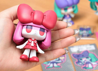 Original Character Plastic Model Kit TIYOKO: Strawberry Color 8 cm Image 7