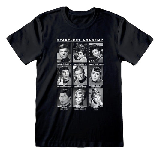 Star Trek T-Shirt Scrapbook Größe M Image