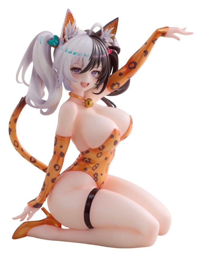 Original Character PVC Figur 1/6 Astral Party Nancy Lu 17 cm Image 1