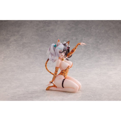 Original Character PVC Figur 1/6 Astral Party Nancy Lu 17 cm Image 2