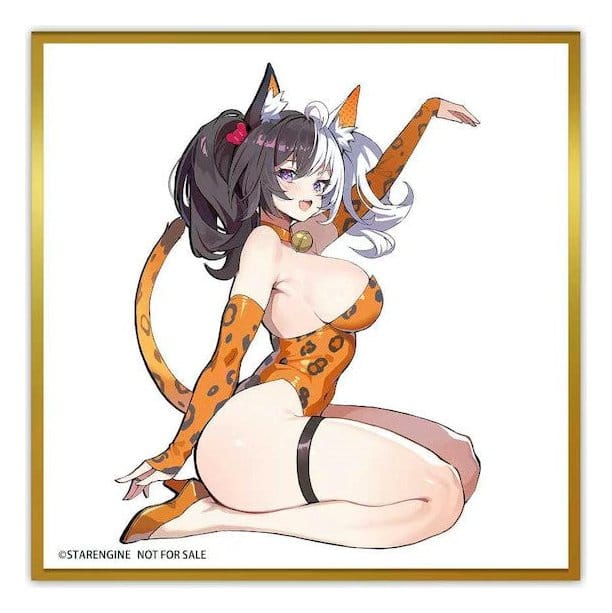 Original Character PVC Figur 1/6 Astral Party Nancy Lu 17 cm Image 9