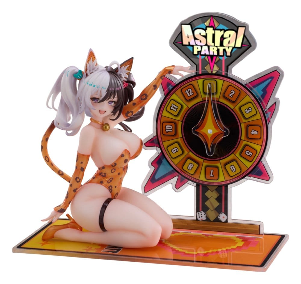 Original Character PVC Figur 1/6 Astral Party Nancy Lu Special Edition 17 cm Image 1