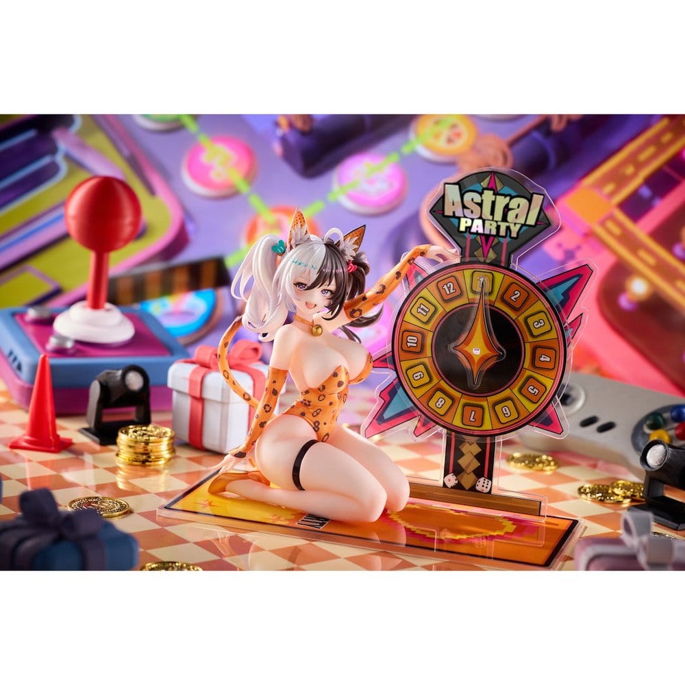 Original Character PVC Figur 1/6 Astral Party Nancy Lu Special Edition 17 cm Image 2
