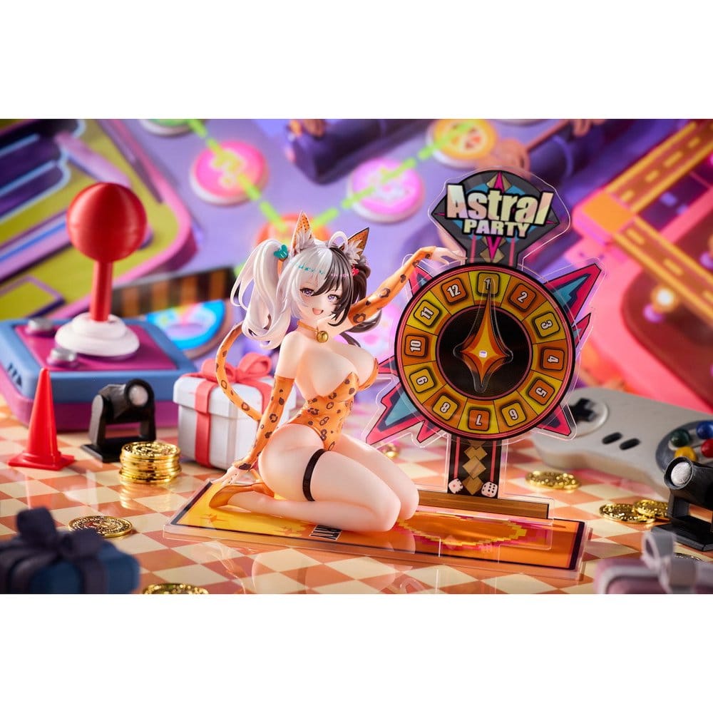 Original Character PVC Figur 1/6 Astral Party Nancy Lu Special Edition 17 cm Image 3