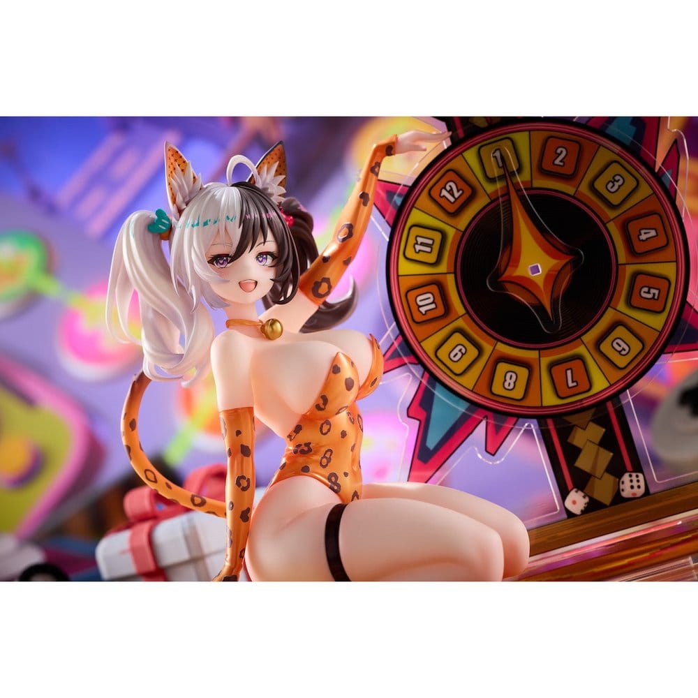 Original Character PVC Figur 1/6 Astral Party Nancy Lu Special Edition 17 cm Image 4