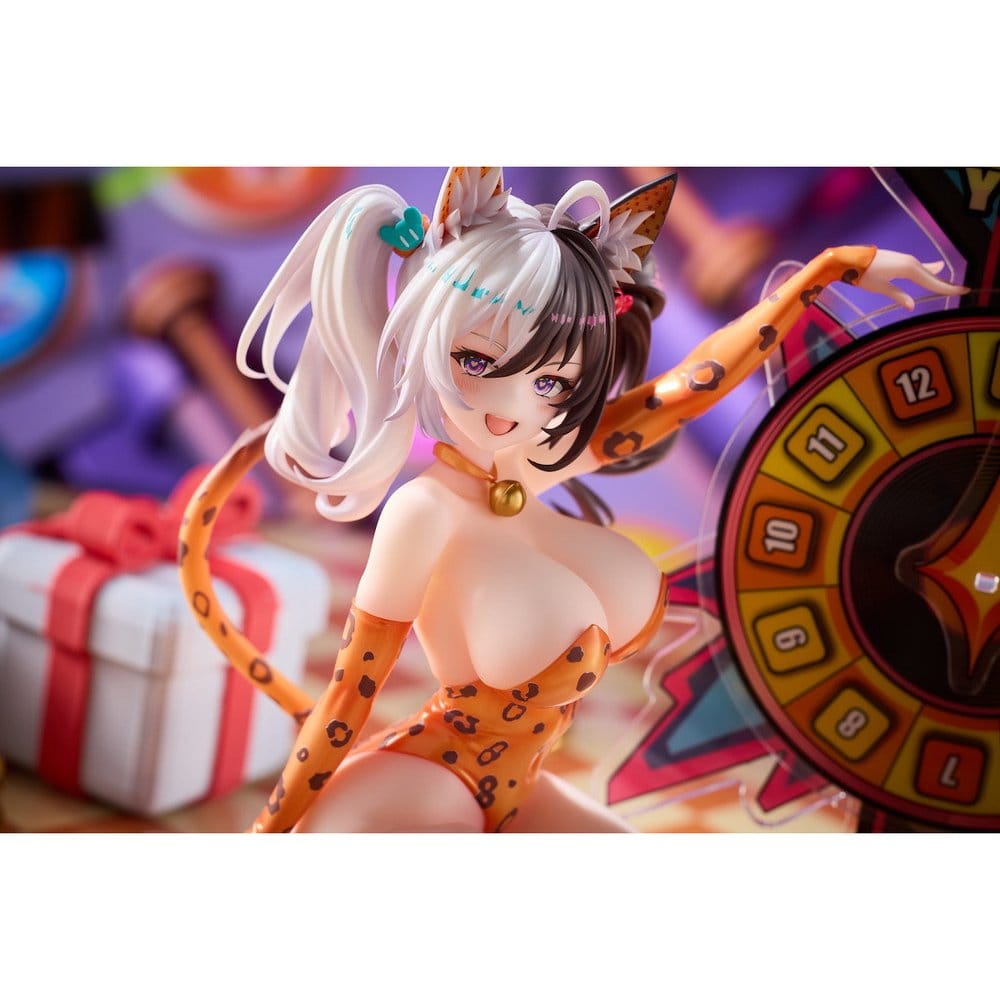 Original Character PVC Figur 1/6 Astral Party Nancy Lu Special Edition 17 cm Image 6