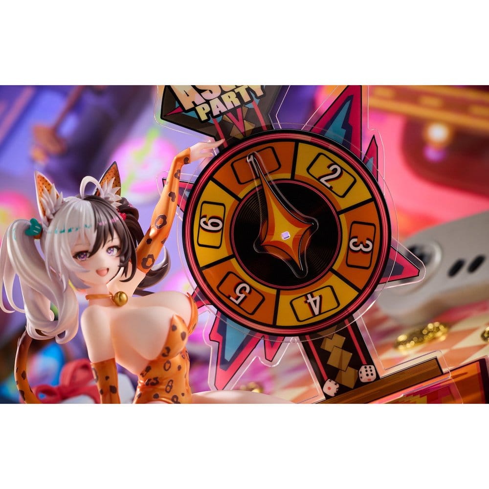 Original Character PVC Figur 1/6 Astral Party Nancy Lu Special Edition 17 cm Image 9