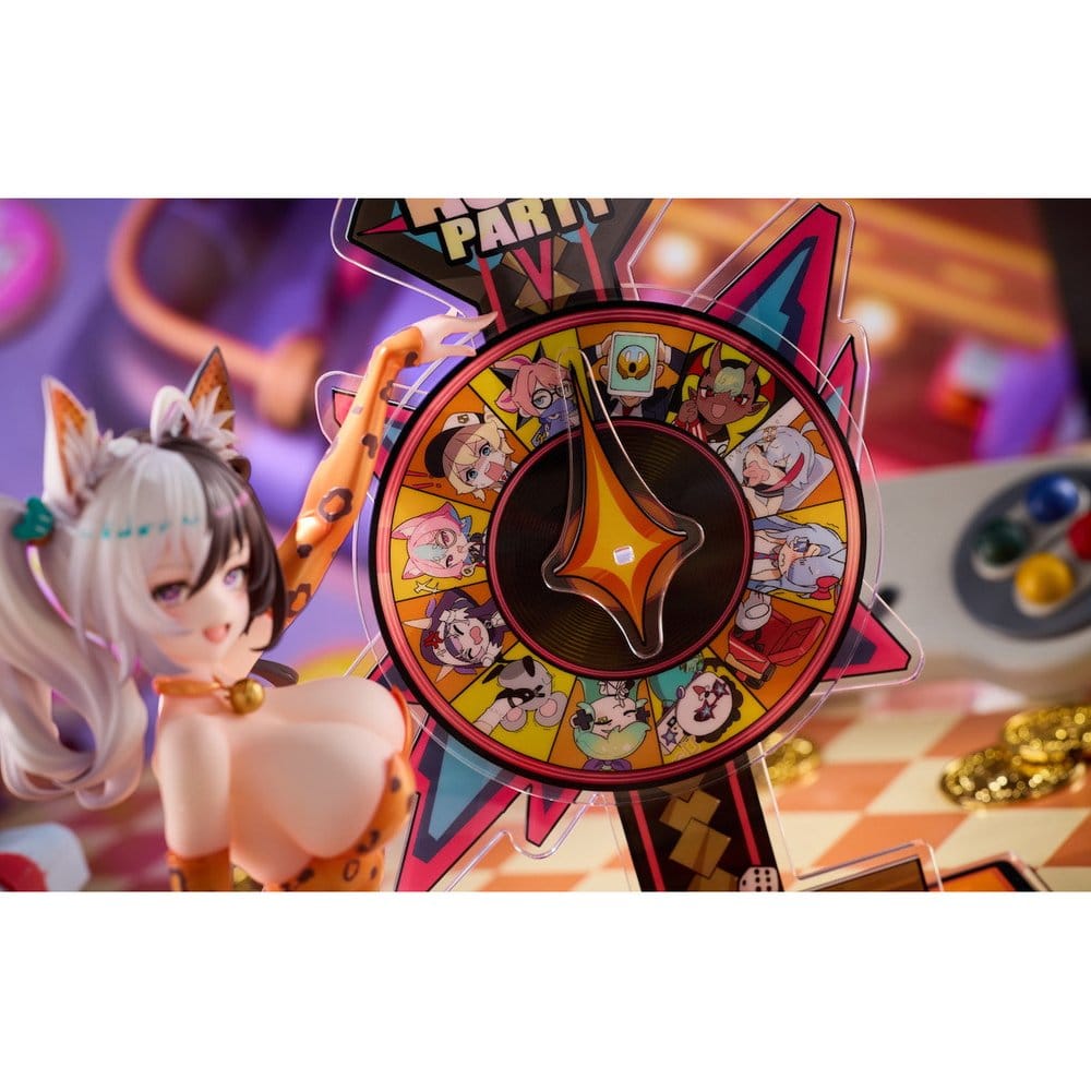 Original Character PVC Figur 1/6 Astral Party Nancy Lu Special Edition 17 cm Image 10
