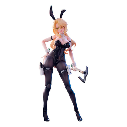 Bunny Rapid Action Squad Actionfigur 1/12 Guardian Erena 16 cm Image 1