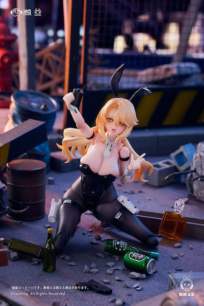 Bunny Rapid Action Squad Actionfigur 1/12 Guardian Erena 16 cm Image 6