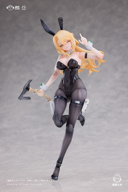 Bunny Rapid Action Squad Actionfigur 1/12 Guardian Erena 16 cm Image 12