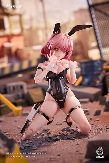 Bunny Rapid Action Squad Actionfigur 1/12 Commando Belka 16 cm Image 5