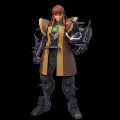 Chou-Dan-Kadou Yoroiden-Samurai Troopers Actionfigur Oni Mashou Shuten 15 cm Image 1