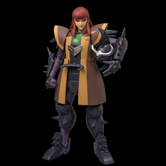 Chou-Dan-Kadou Yoroiden-Samurai Troopers Actionfigur Oni Mashou Shuten 15 cm Image 1