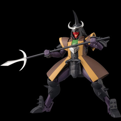 Chou-Dan-Kadou Yoroiden-Samurai Troopers Actionfigur Oni Mashou Shuten 15 cm Image 5