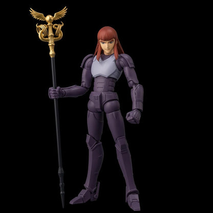 Chou-Dan-Kadou Yoroiden-Samurai Troopers Actionfigur Oni Mashou Shuten 15 cm Image 7