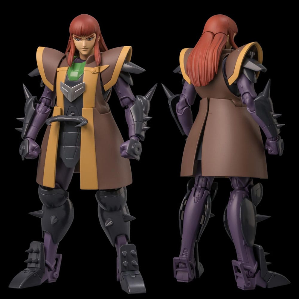 Chou-Dan-Kadou Yoroiden-Samurai Troopers Actionfigur Oni Mashou Shuten 15 cm Image 8