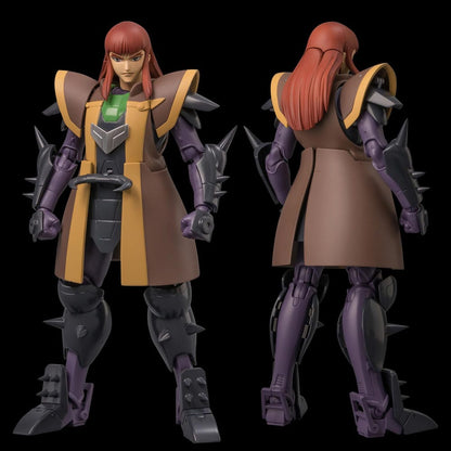 Chou-Dan-Kadou Yoroiden-Samurai Troopers Actionfigur Oni Mashou Shuten 15 cm Image 8