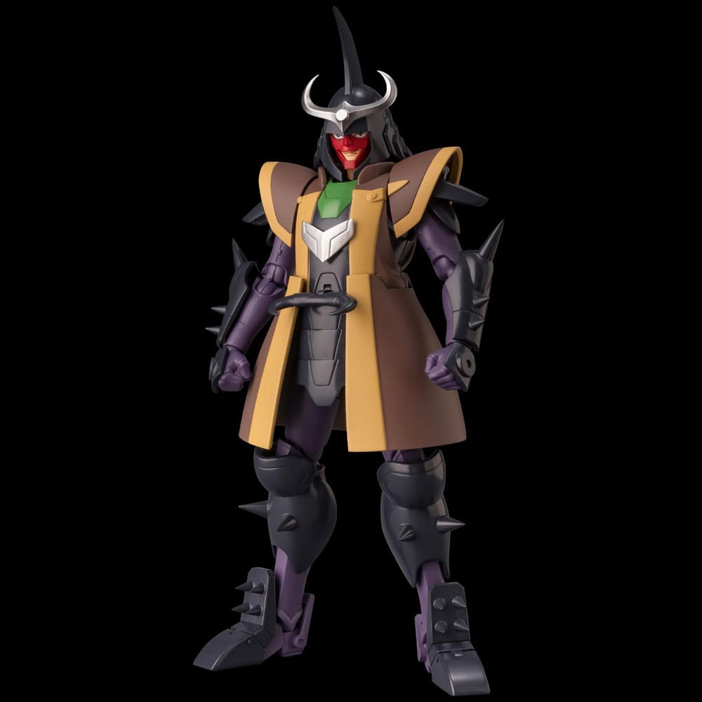 Chou-Dan-Kadou Yoroiden-Samurai Troopers Actionfigur Oni Mashou Shuten 15 cm Image 10
