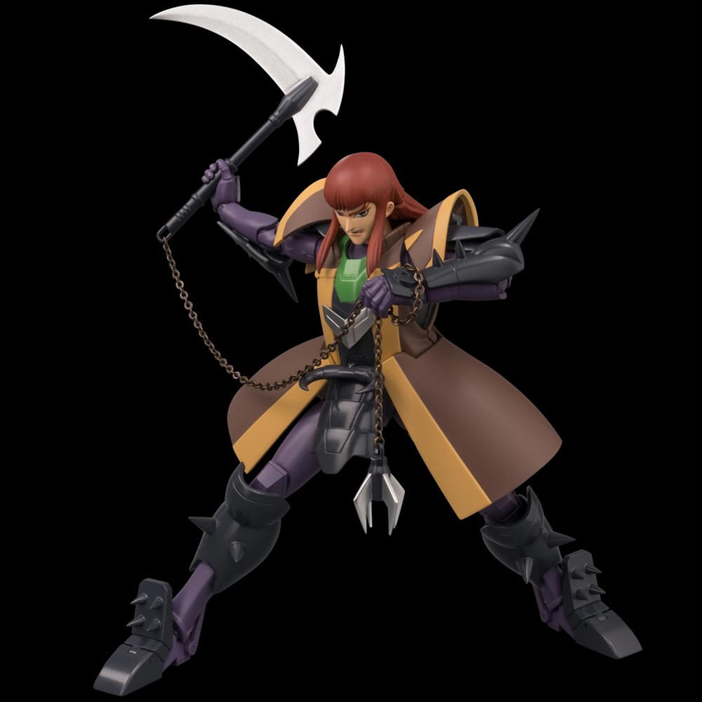 Chou-Dan-Kadou Yoroiden-Samurai Troopers Actionfigur Oni Mashou Shuten 15 cm Image 11