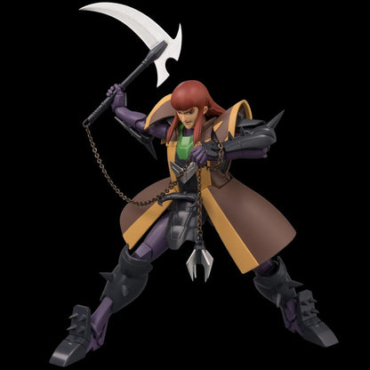 Chou-Dan-Kadou Yoroiden-Samurai Troopers Actionfigur Oni Mashou Shuten 15 cm Image 11