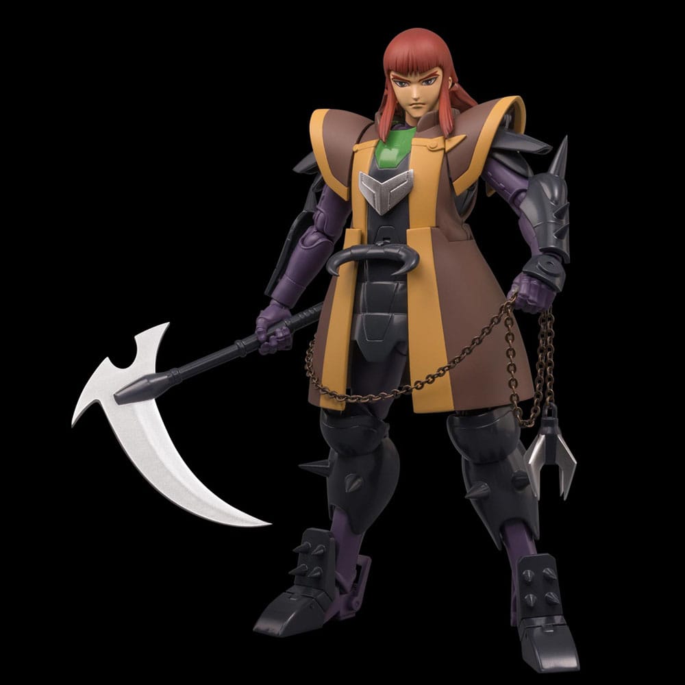 Chou-Dan-Kadou Yoroiden-Samurai Troopers Actionfigur Oni Mashou Shuten 15 cm Image 12