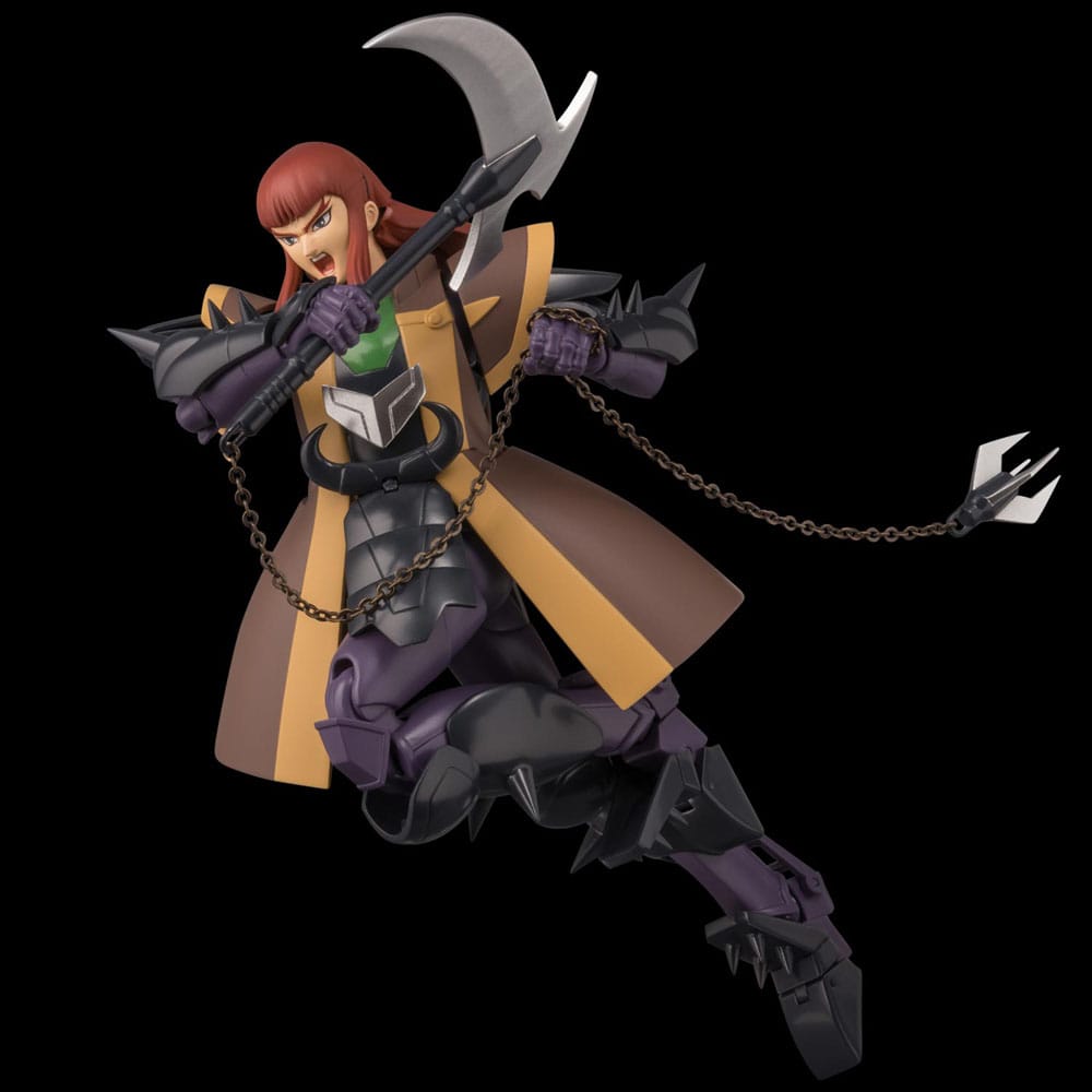 Chou-Dan-Kadou Yoroiden-Samurai Troopers Actionfigur Oni Mashou Shuten 15 cm Image 13