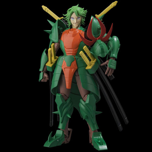 Chou-Dan-Kadou Yoroiden-Samurai Troopers Actionfigur Doku Mashou Naaza 15 cm Image 1